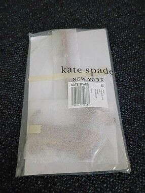 Kate Spade Weiner Dog With Logo And Cute Collar